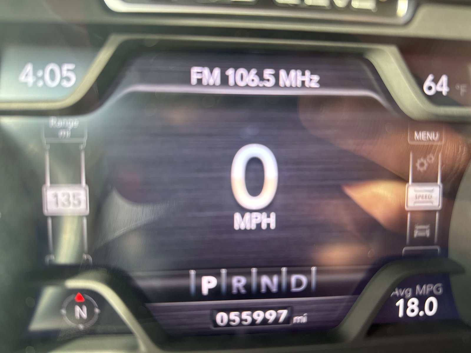 Used 2024 RAM 1500 Laramie image 7