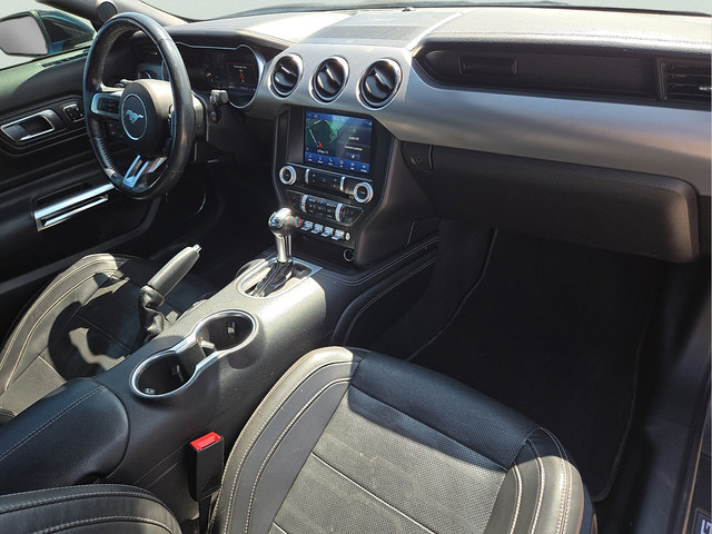 Used 2023 Ford Mustang Premium w/ Equipment Group 201A RWD image 7