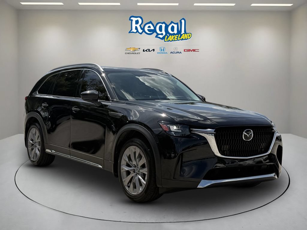 Used 2024 MAZDA CX-90 3.3 Turbo w/ Premium Plus Pkg