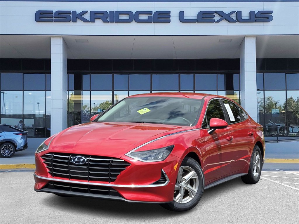 Used 2022 Hyundai Sonata SE