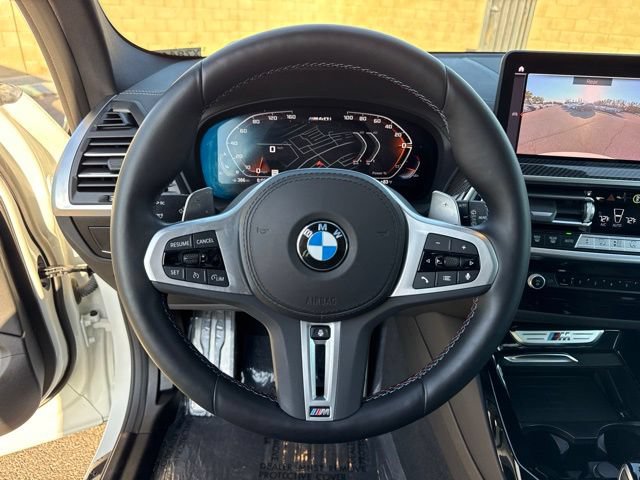 Used 2024 BMW X3 M40i w/ Premium Package AWD/4WD image 24