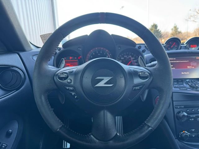 Used 2015 Nissan 370Z NISMO image 16