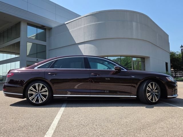 Used 2021 Audi A8 L 4.0T w/ Executive Plus Package AWD/4WD image 27