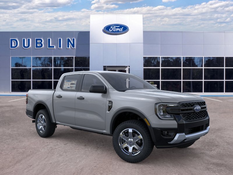 New 2026 Ford Ranger XLT w/ Trailer Tow Package AWD/4WD image 35