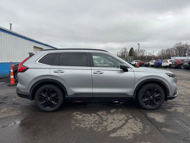 Used 2024 Honda CR-V Sport Touring
