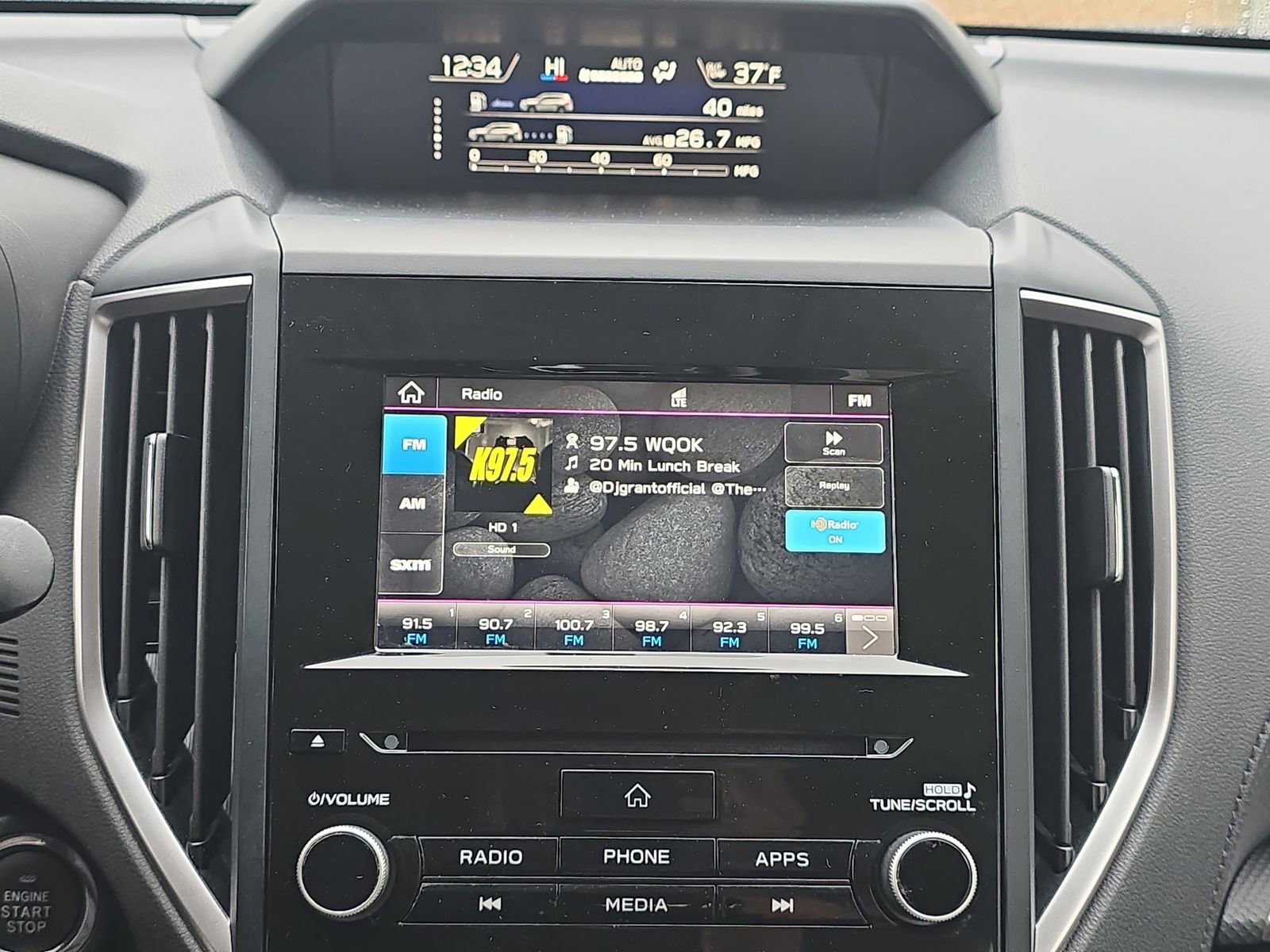 Used 2020 Subaru Forester Premium w/ Popular Package #1 image 24