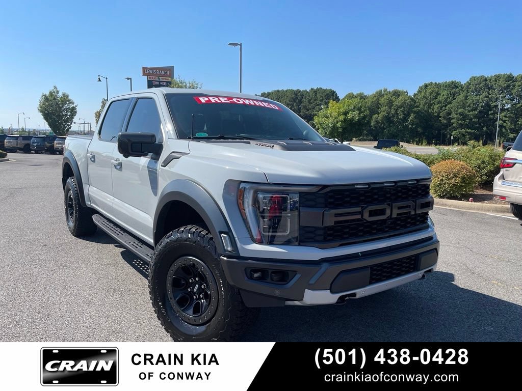 Used 2023 Ford F150 Raptor w/ Raptor Carbon Fiber Package