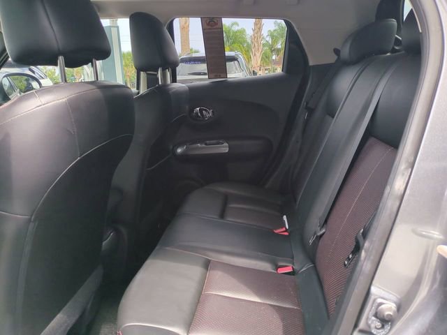 Used 2014 Nissan Juke SL FWD image 15