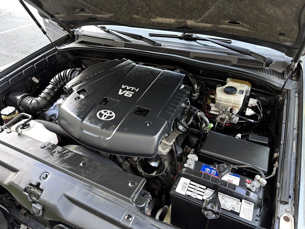 Used 2003 Toyota 4Runner SR5 AWD/4WD image 33