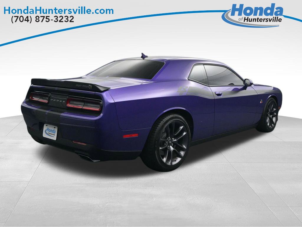 Used 2023 Dodge Challenger R/T Scat Pack RWD image 8