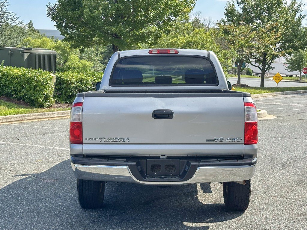 Used 2006 Toyota Tundra SR5 AWD/4WD image 10
