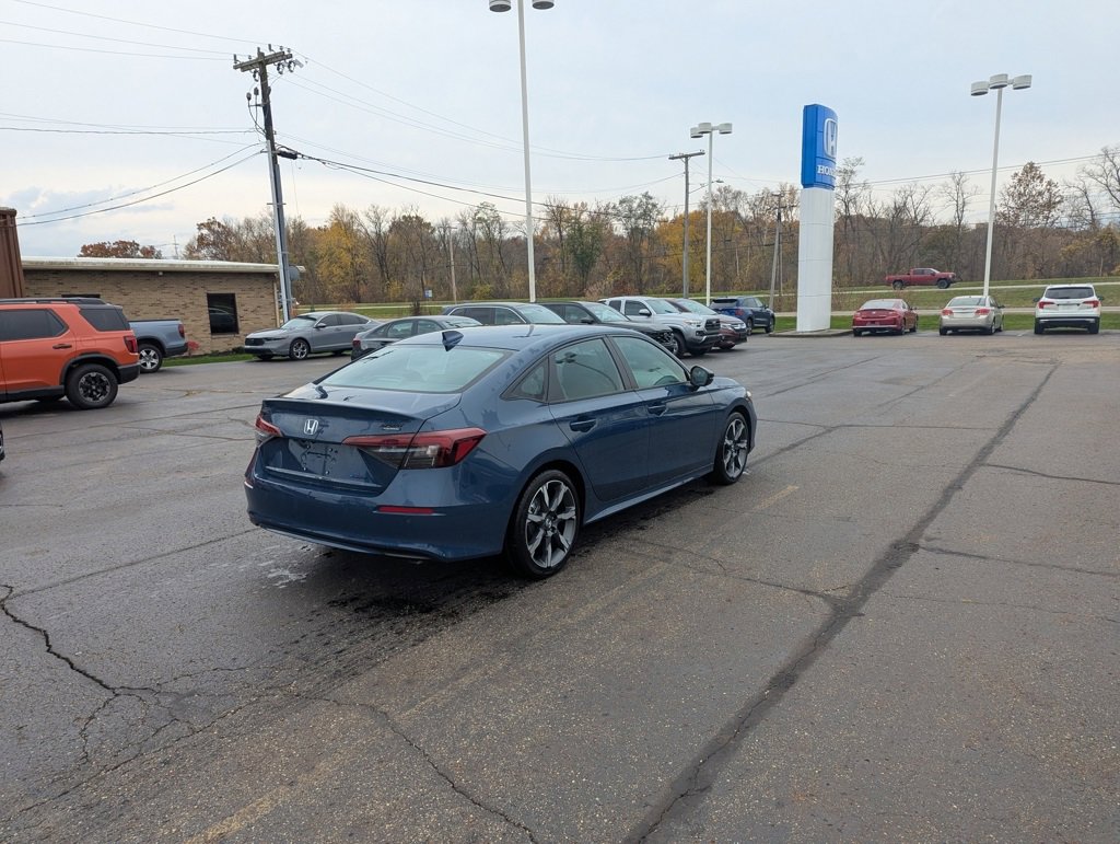 New 2026 Honda Civic Sport image 3