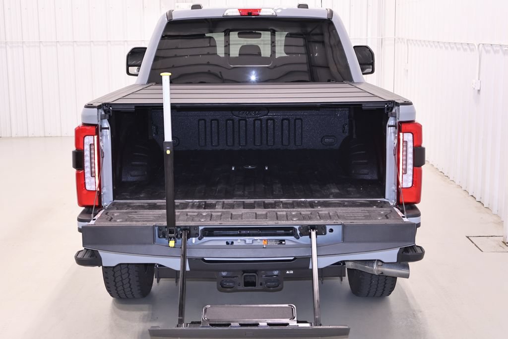 Certified 2026 Ford F250 Platinum AWD/4WD image 42