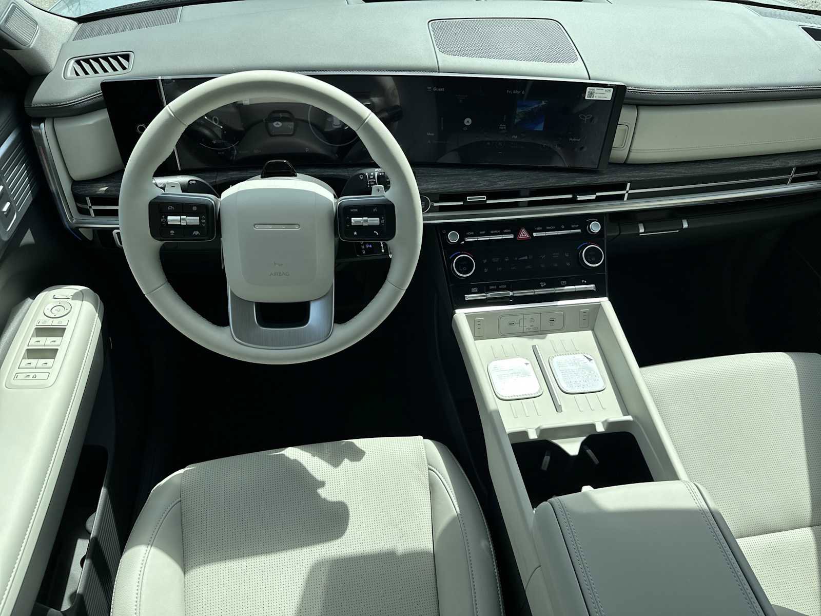 New 2026 Hyundai Santa Fe Limited FWD image 11