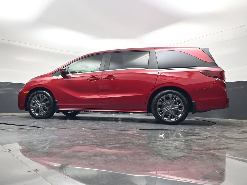 New 2027 Honda Odyssey Touring image 26