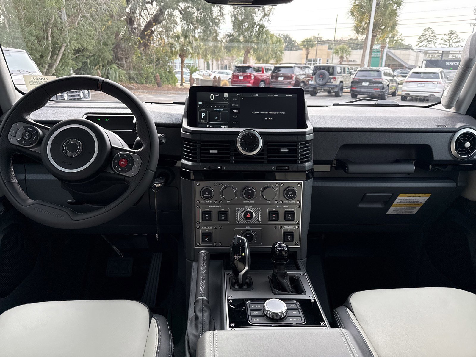 New 2026 INEOS Grenadier image 25