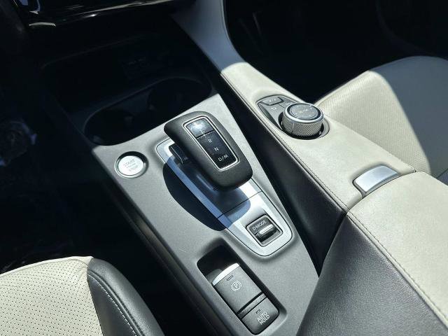 Certified 2025 INFINITI QX55 Luxe w/ Cargo Package image 16