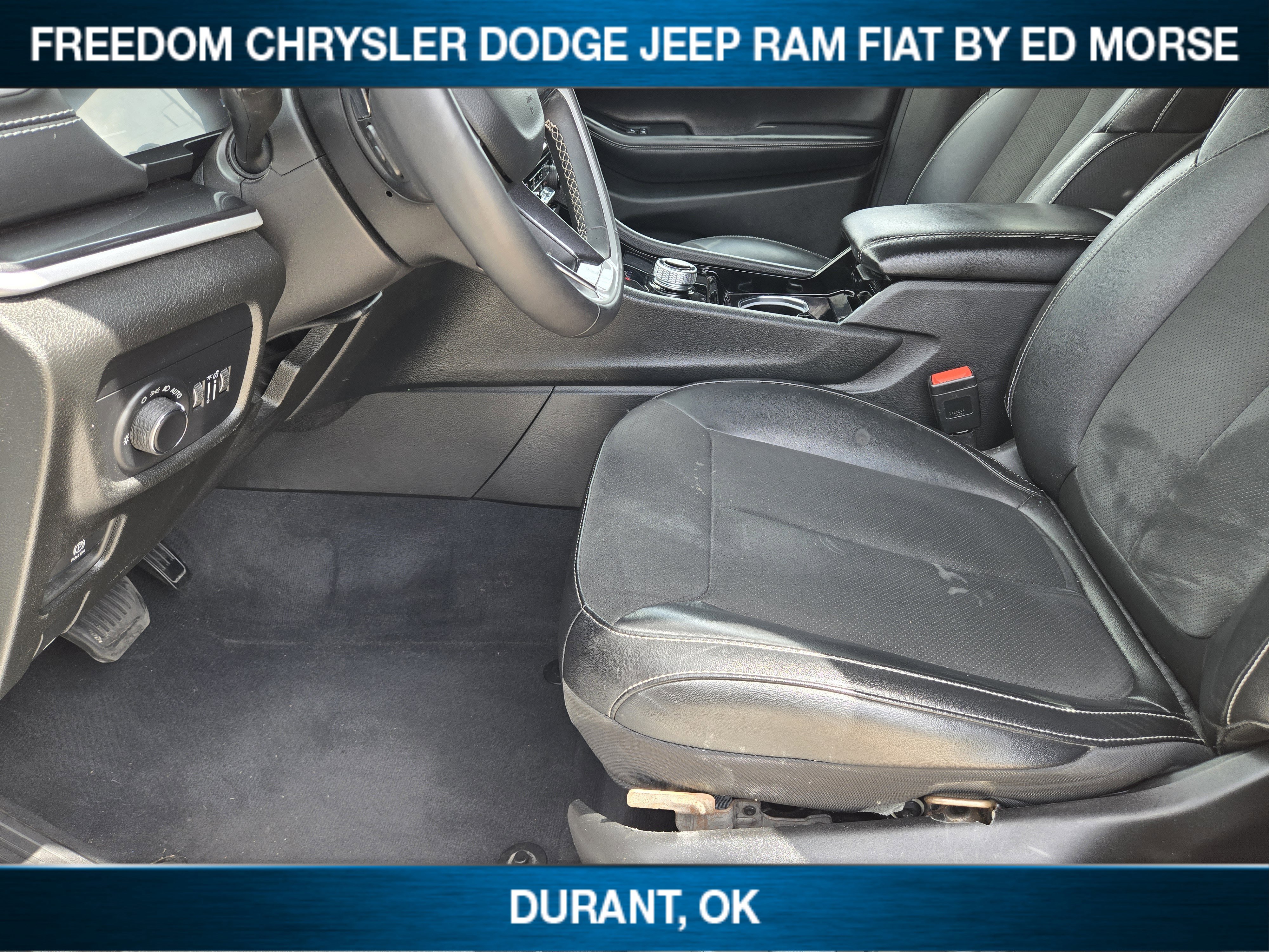 Used 2023 Jeep Grand Cherokee Altitude image 8