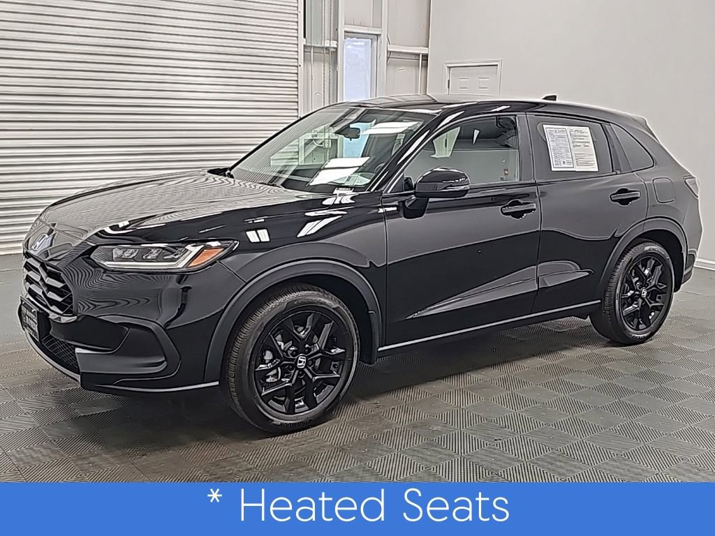Used 2025 Honda HR-V Sport image 5