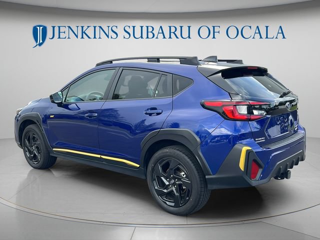 Used 2024 Subaru Crosstrek 2.5i Sport AWD/4WD image 5