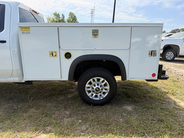 New 2025 Chevrolet Silverado 2500 W/T w/ WT Convenience Package image 3