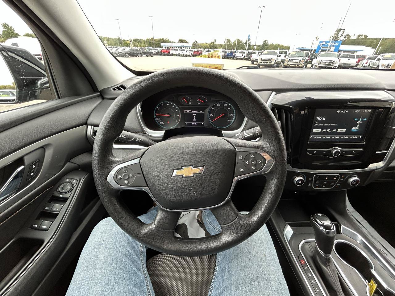 Used 2018 Chevrolet Traverse LS AWD/4WD image 29