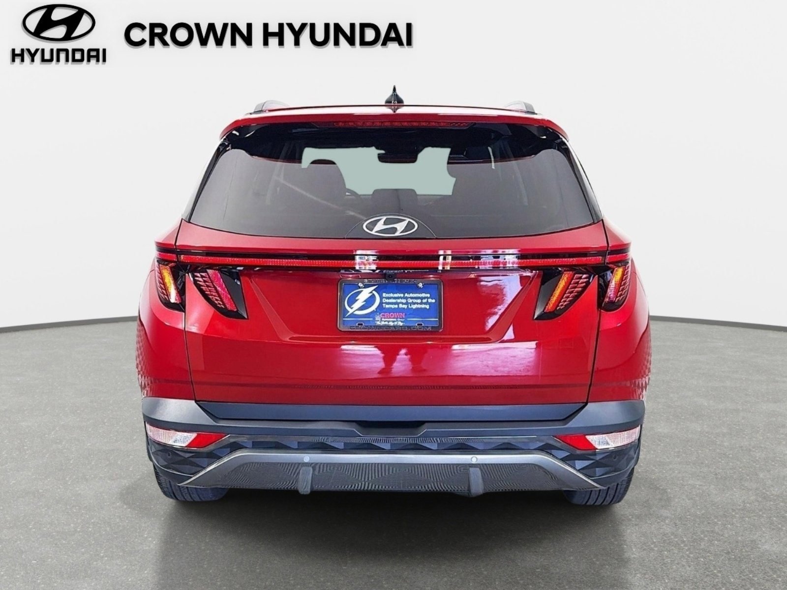 Certified 2024 Hyundai Tucson Limited FWD image 6
