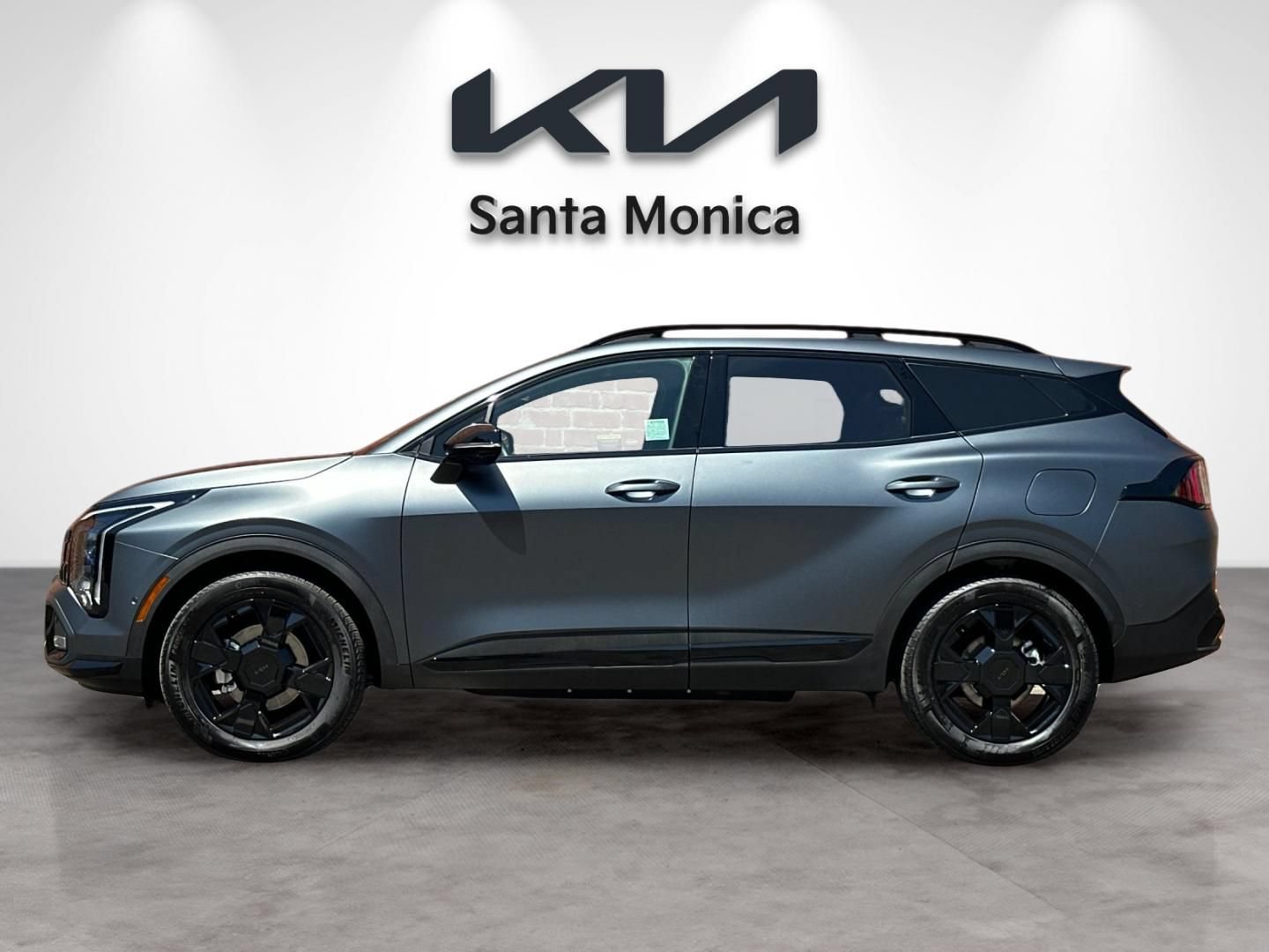 Certified 2026 Kia Sportage X-Line Prestige AWD/4WD image 3