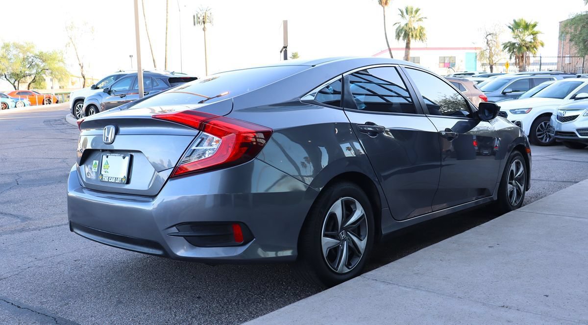 Used 2018 Honda Civic LX image 13