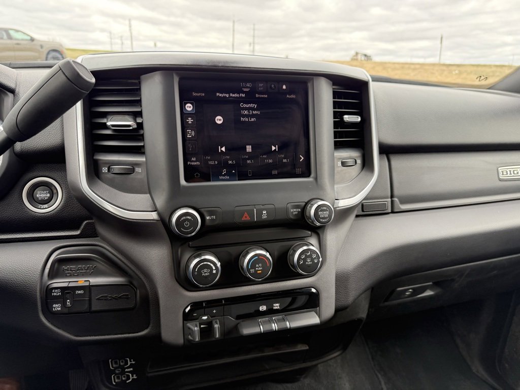 Used 2024 RAM 2500 Big Horn image 12