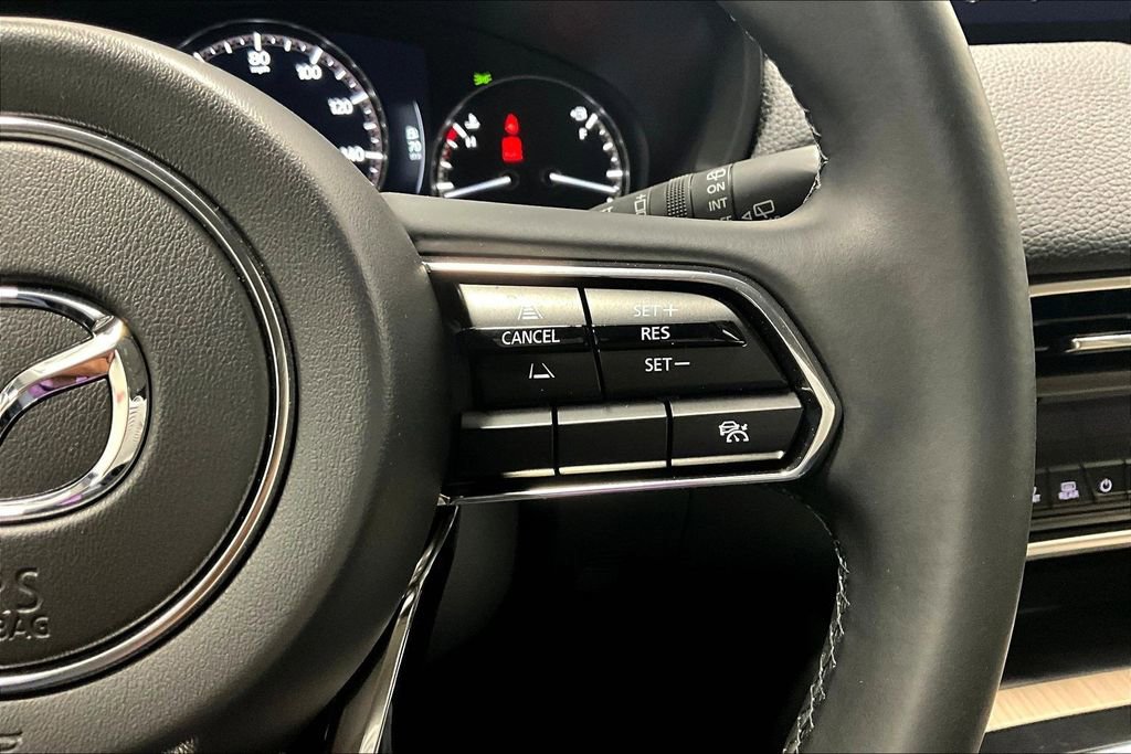 New 2024 MAZDA CX-90 3.3 Turbo w/ Preferred Package image 21