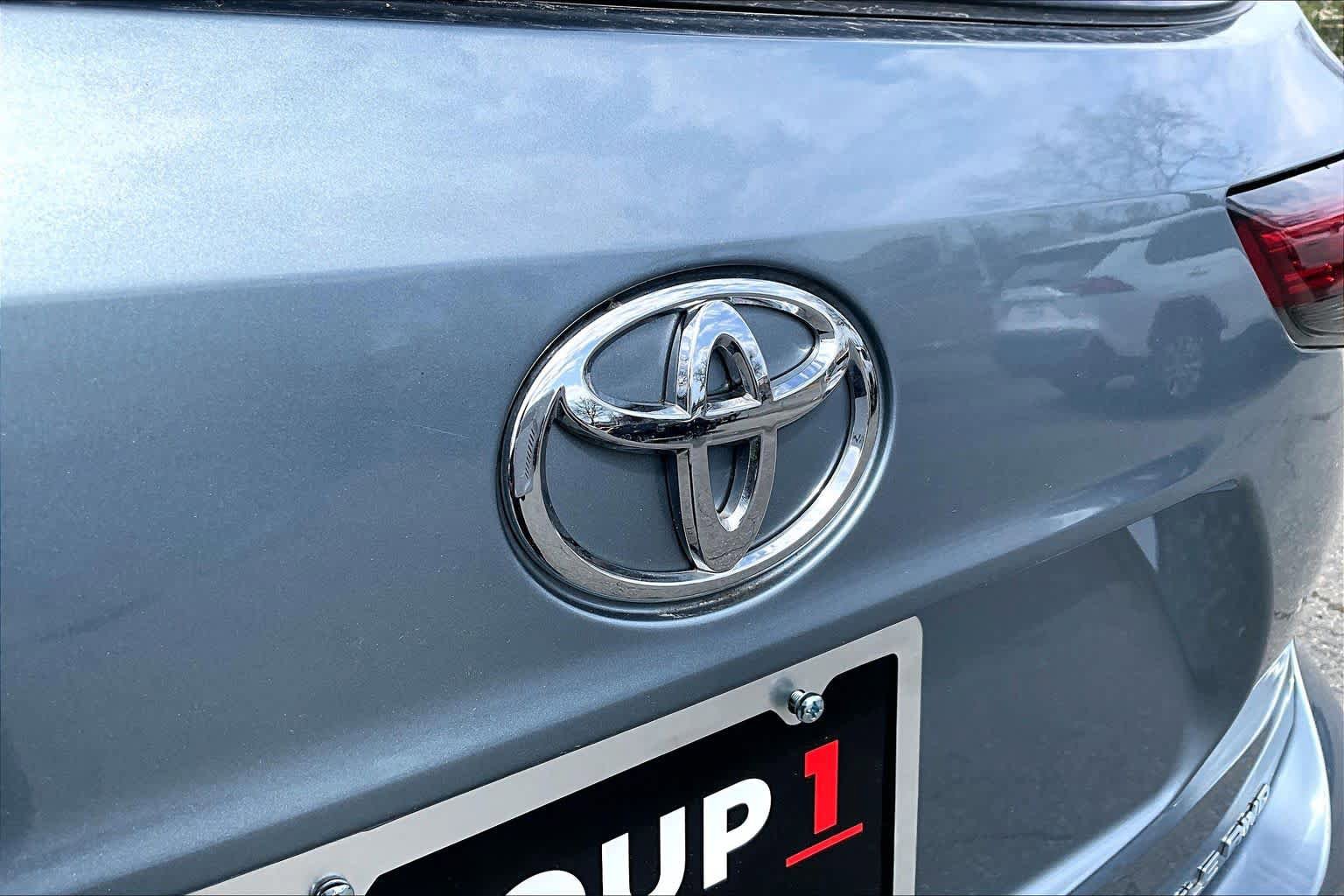 Used 2023 Toyota Highlander XLE AWD/4WD image 31