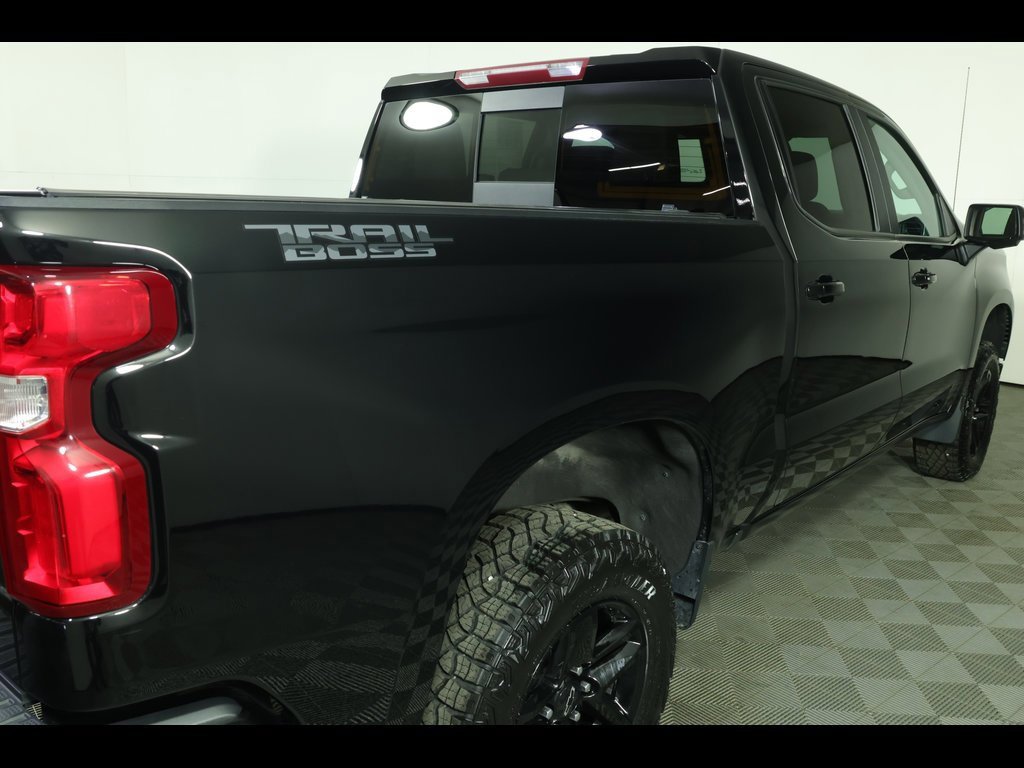Used 2023 Chevrolet Silverado 1500 LT Trail Boss w/ LT Trail Boss Premium Package image 21