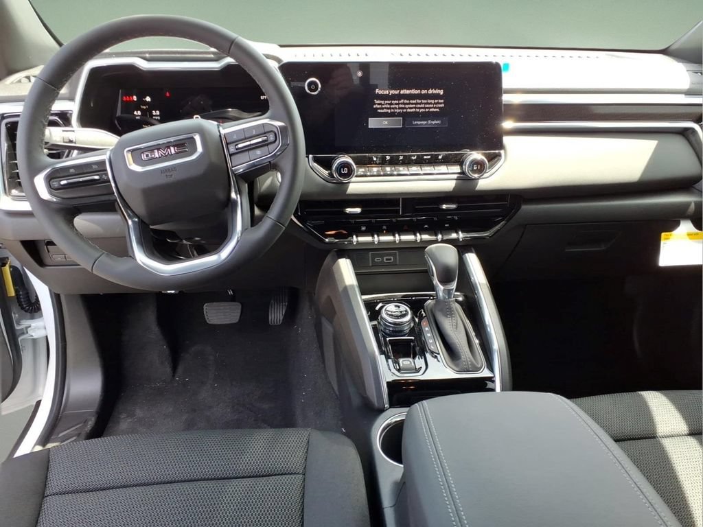 New 2026 GMC Canyon Elevation w/ Convenience Package AWD/4WD image 8
