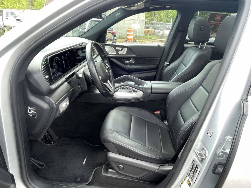 Used 2021 Mercedes-Benz GLE 350 4MATIC image 17