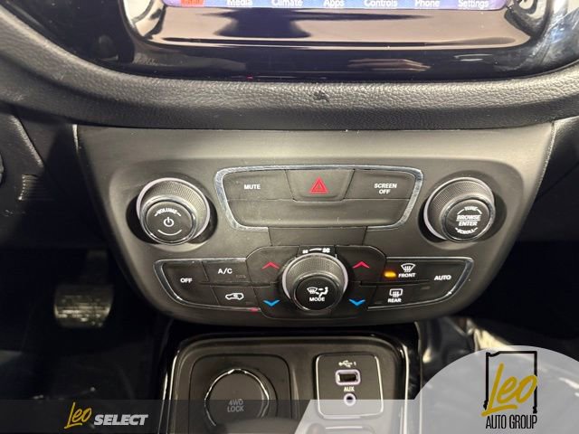 Used 2020 Jeep Compass Limited AWD/4WD image 14