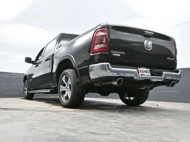 Used 2022 RAM 1500 Laramie AWD/4WD image 58