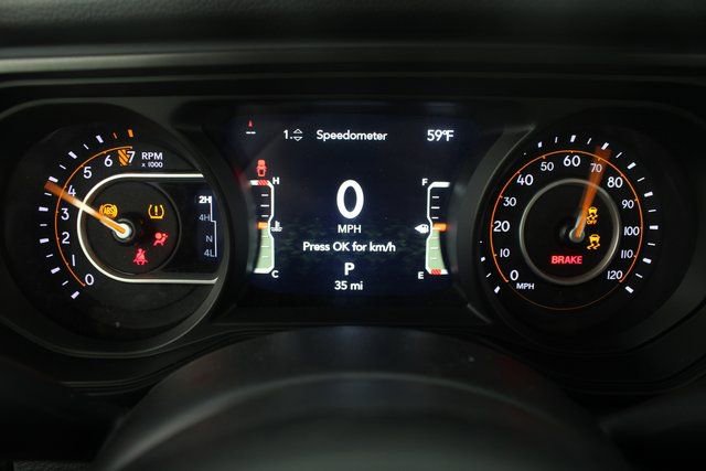 New 2026 Jeep Gladiator Sport image 11