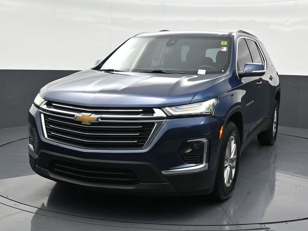 Used 2023 Chevrolet Traverse LT image 9