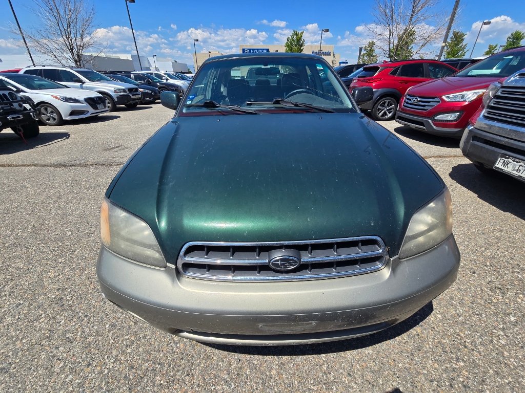 Used 2000 Subaru Outback Limited AWD/4WD image 19