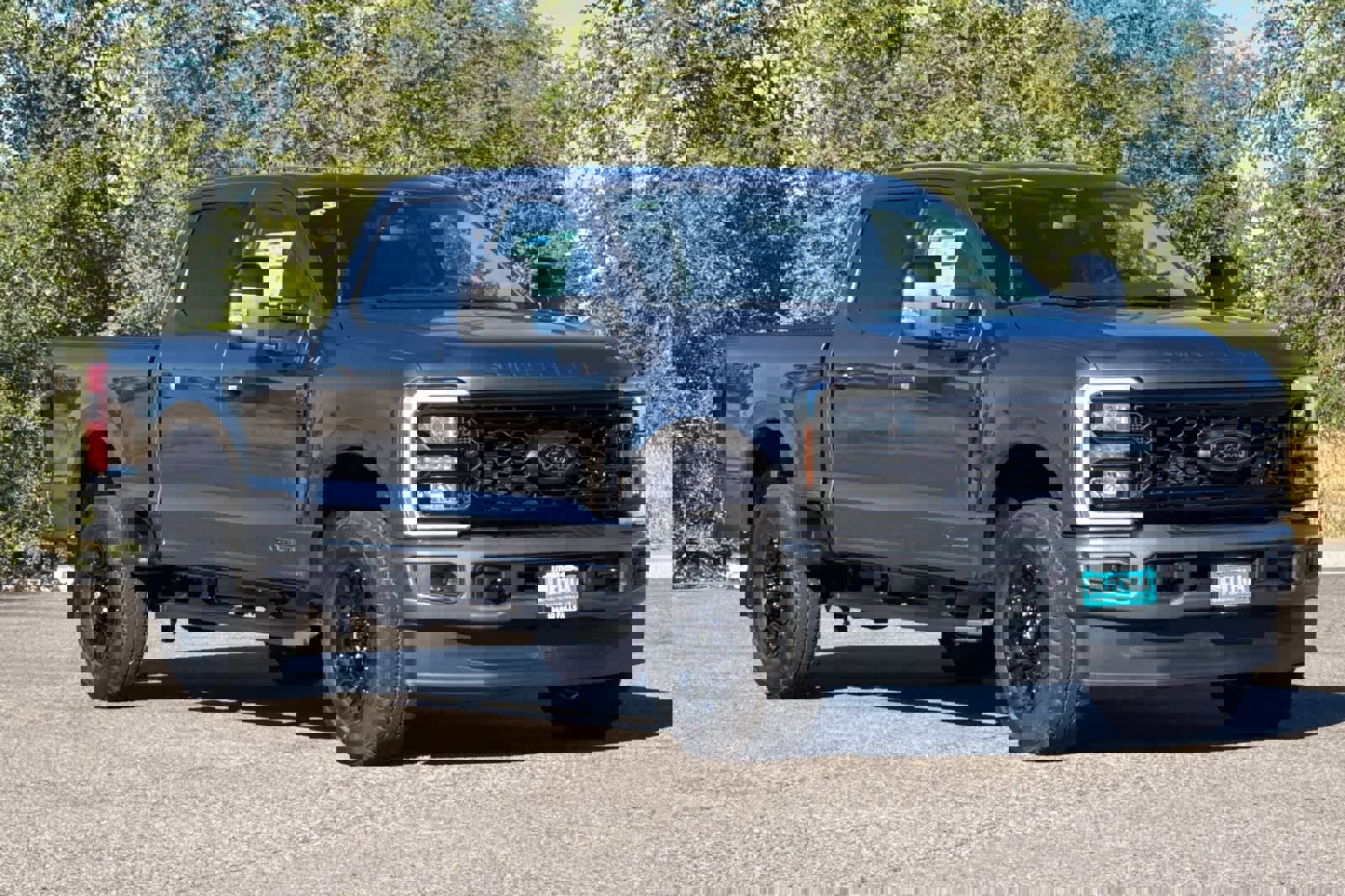 New 2026 Ford F250 Lariat image 9