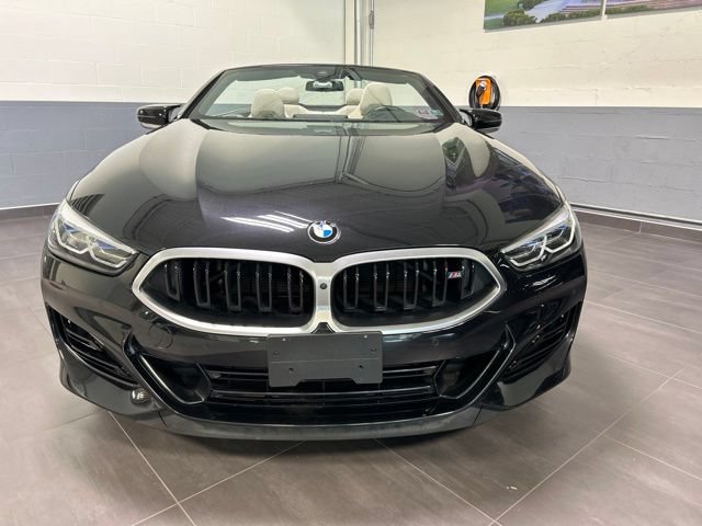Used 2023 BMW M850i xDrive Convertible w/ Driving Assistance Package AWD/4WD image 5