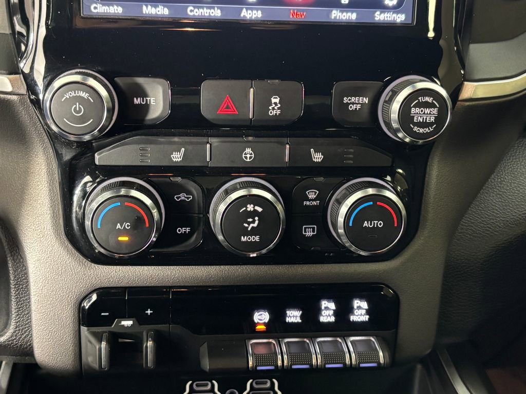 Used 2021 RAM 2500 Big Horn w/ Level B Equipment Group image 23