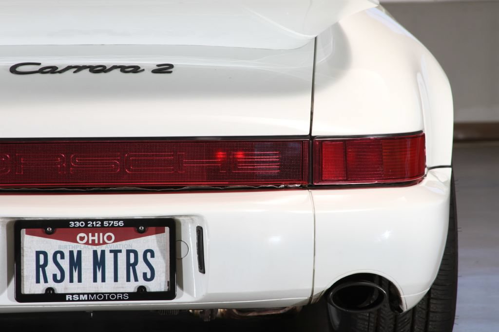 Used 1990 Porsche 911 Carrera image 35