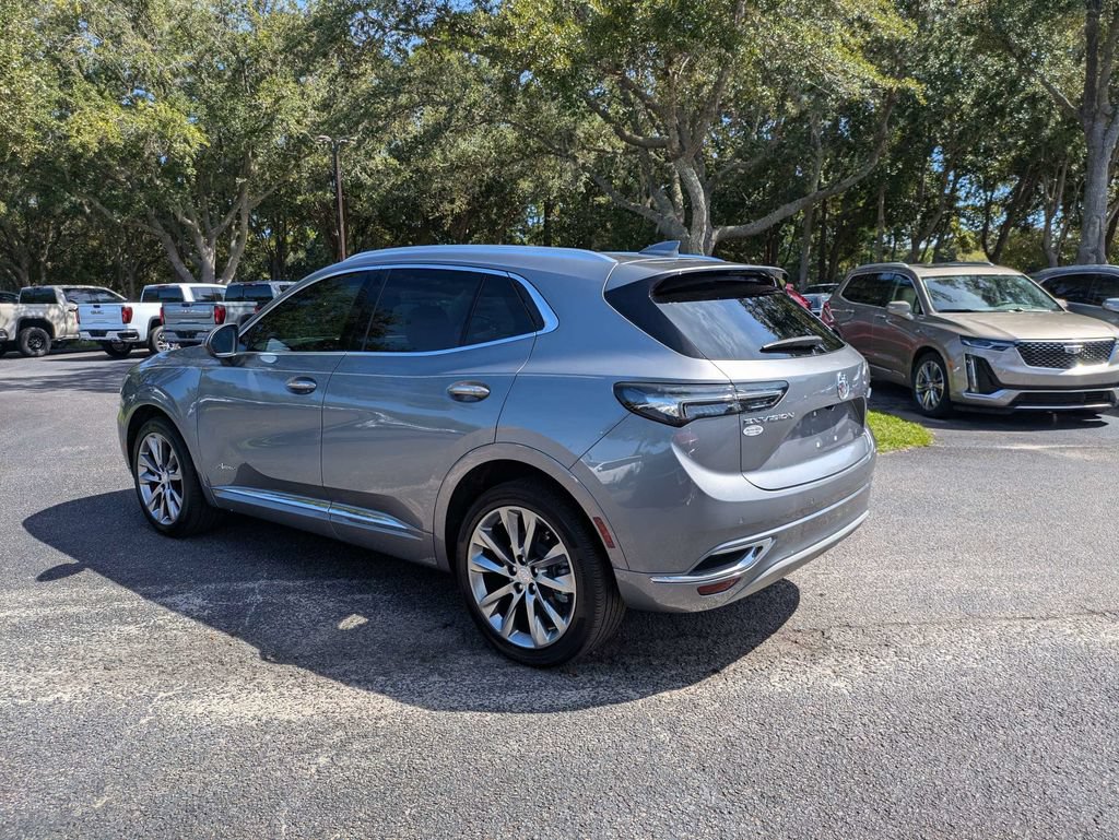Used 2021 Buick Envision Avenir FWD image 6