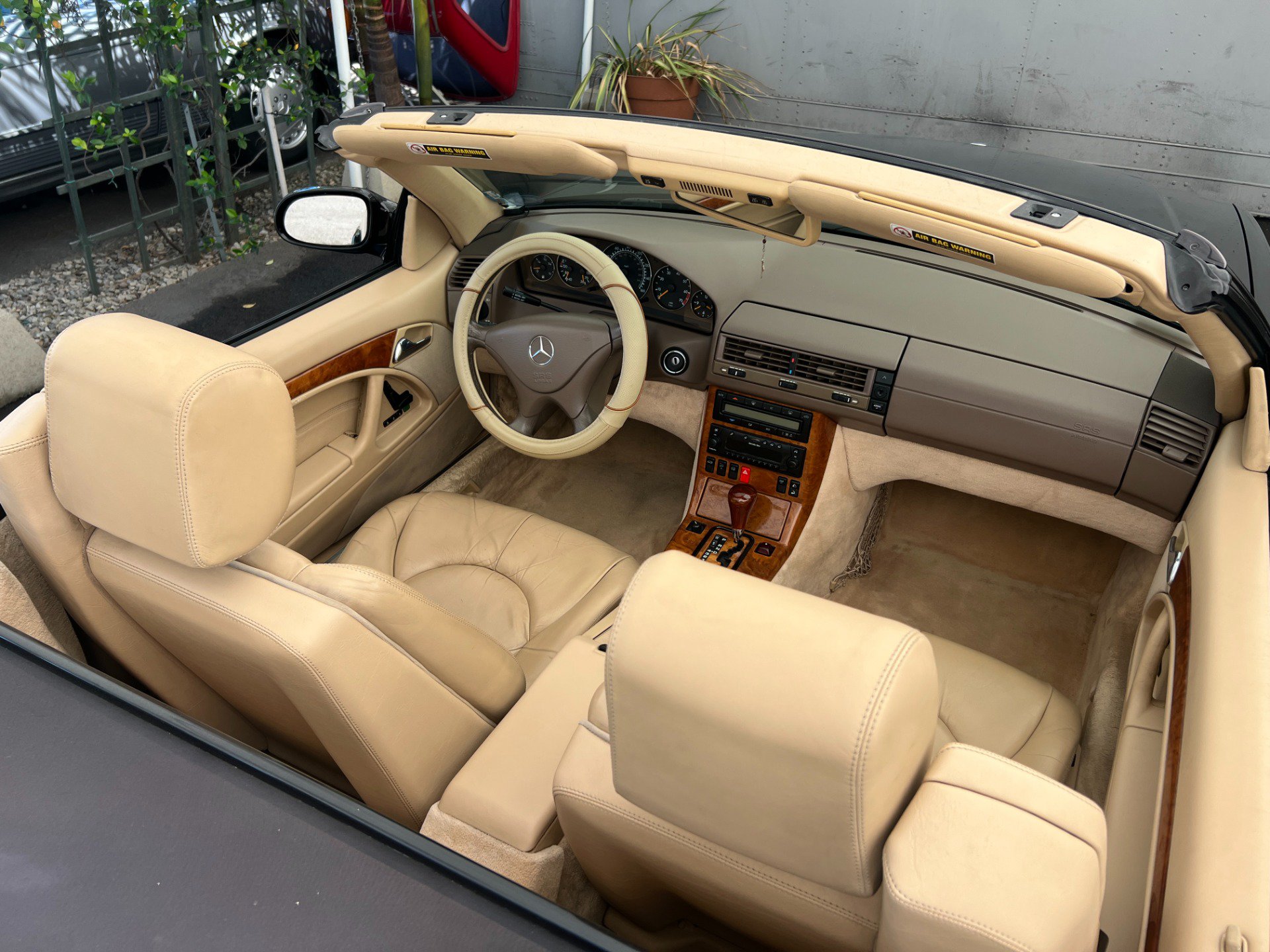 Used 1999 Mercedes-Benz SL 500 image 29