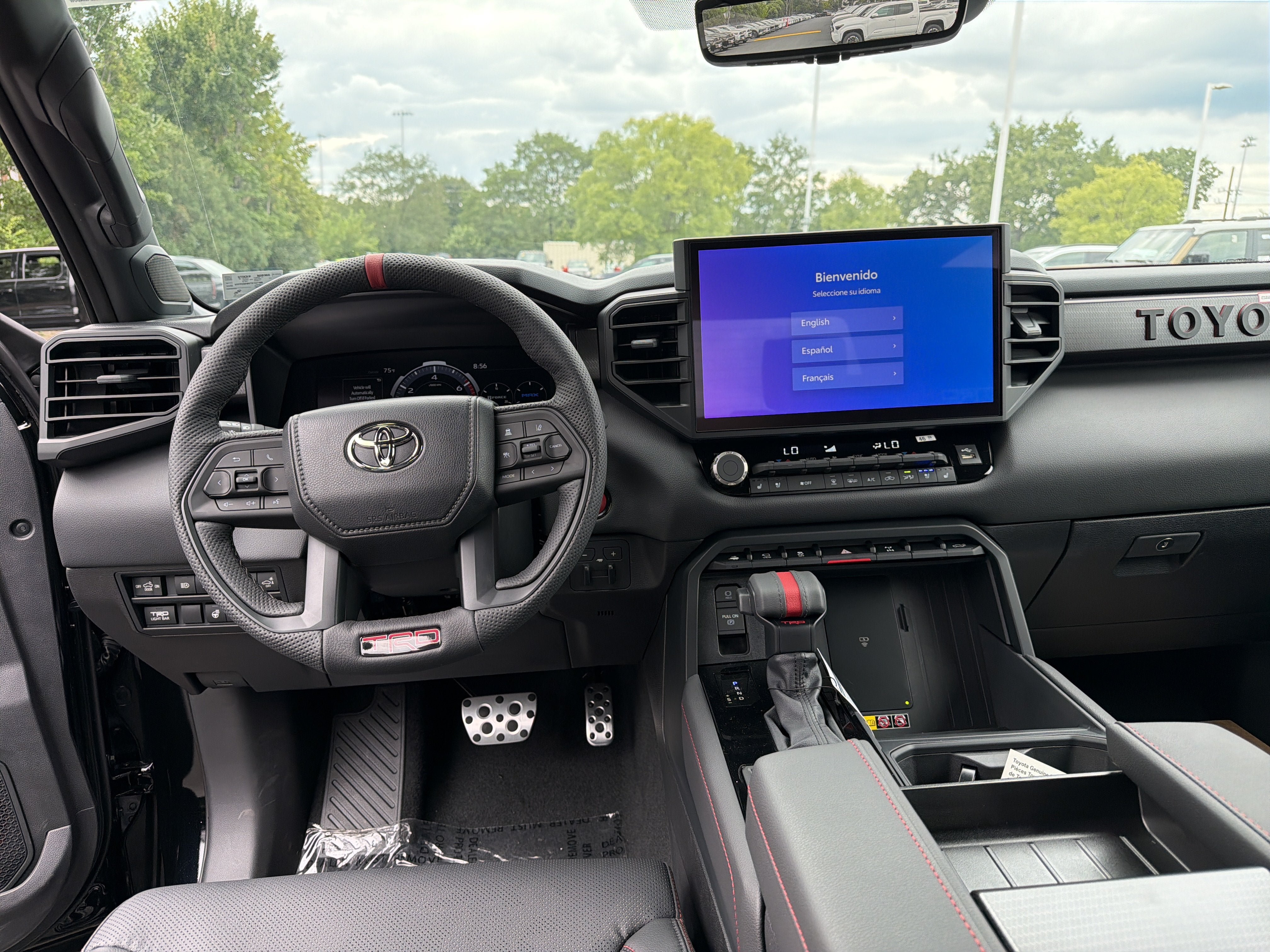 New 2026 Toyota Tundra TRD Pro AWD/4WD image 18