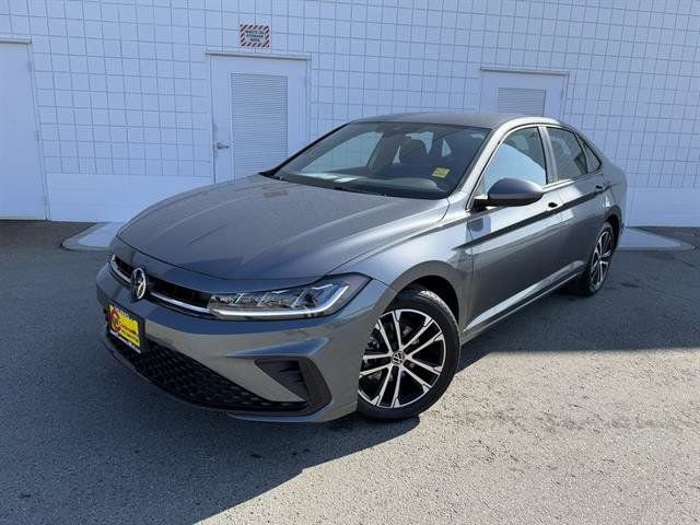 New 2026 Volkswagen Jetta Sport image 1