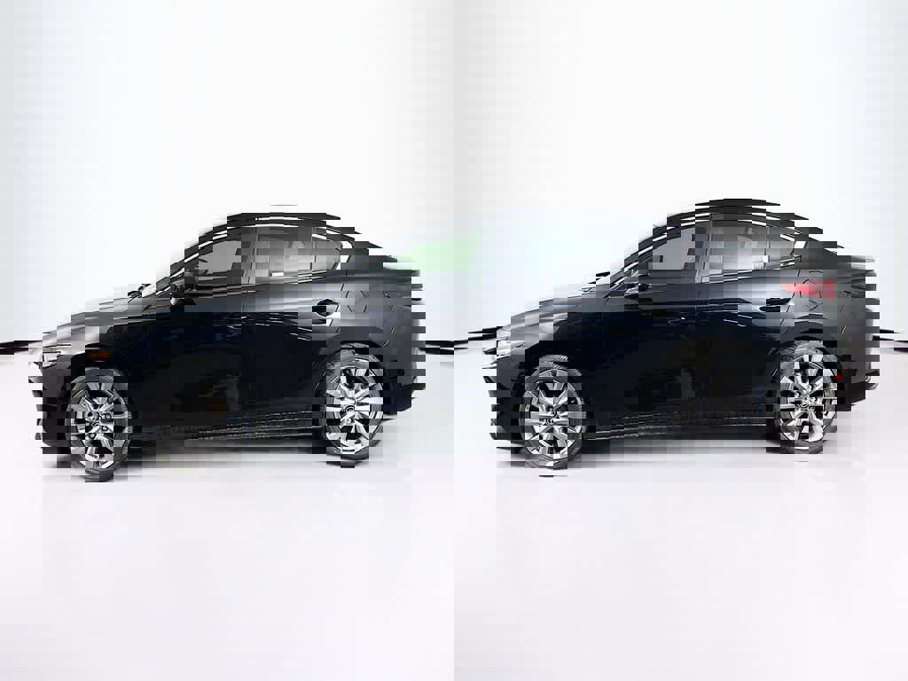 Used 2021 MAZDA MAZDA3 s image 3