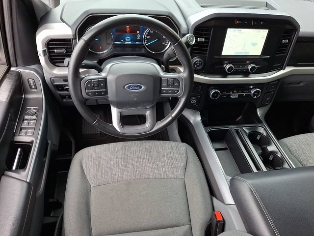 Used 2023 Ford F150 XLT w/ Equipment Group 301A Mid AWD/4WD image 2